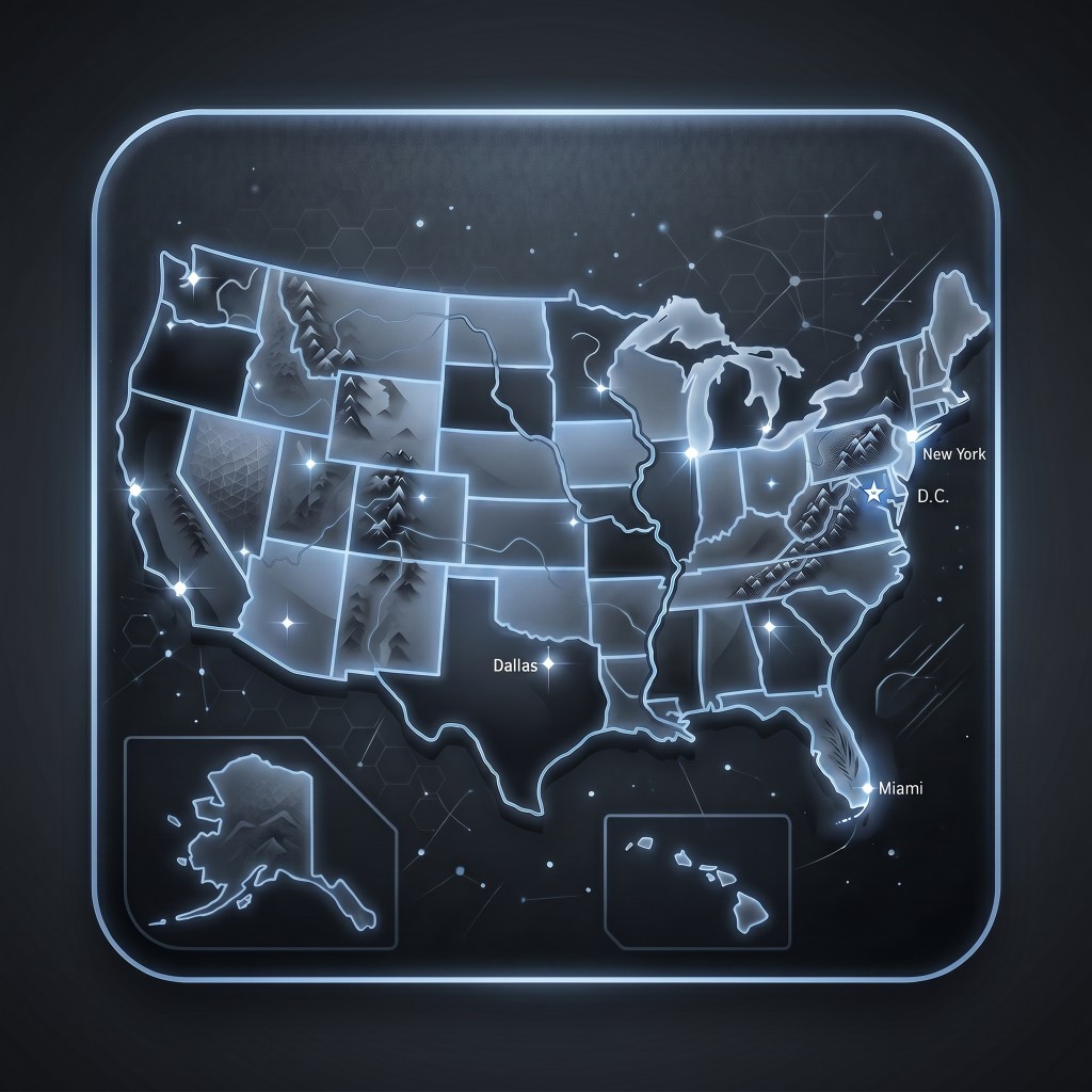 All 50 States